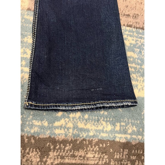 Silver Suki Bootcut Jeans - Picture 8 of 12